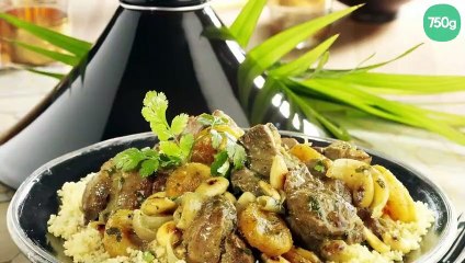 Descargar video: Tajine d'agneau aux abricots rapide