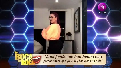 "Me parece horrible": 'La Roja' defiende a 'La Medusa' tras denunciar acoso sexual