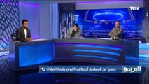 فريد حمدي صحفي تونسي: من المستحيل أن يتلاعب الترجي بنتيجة مباراة المولودية