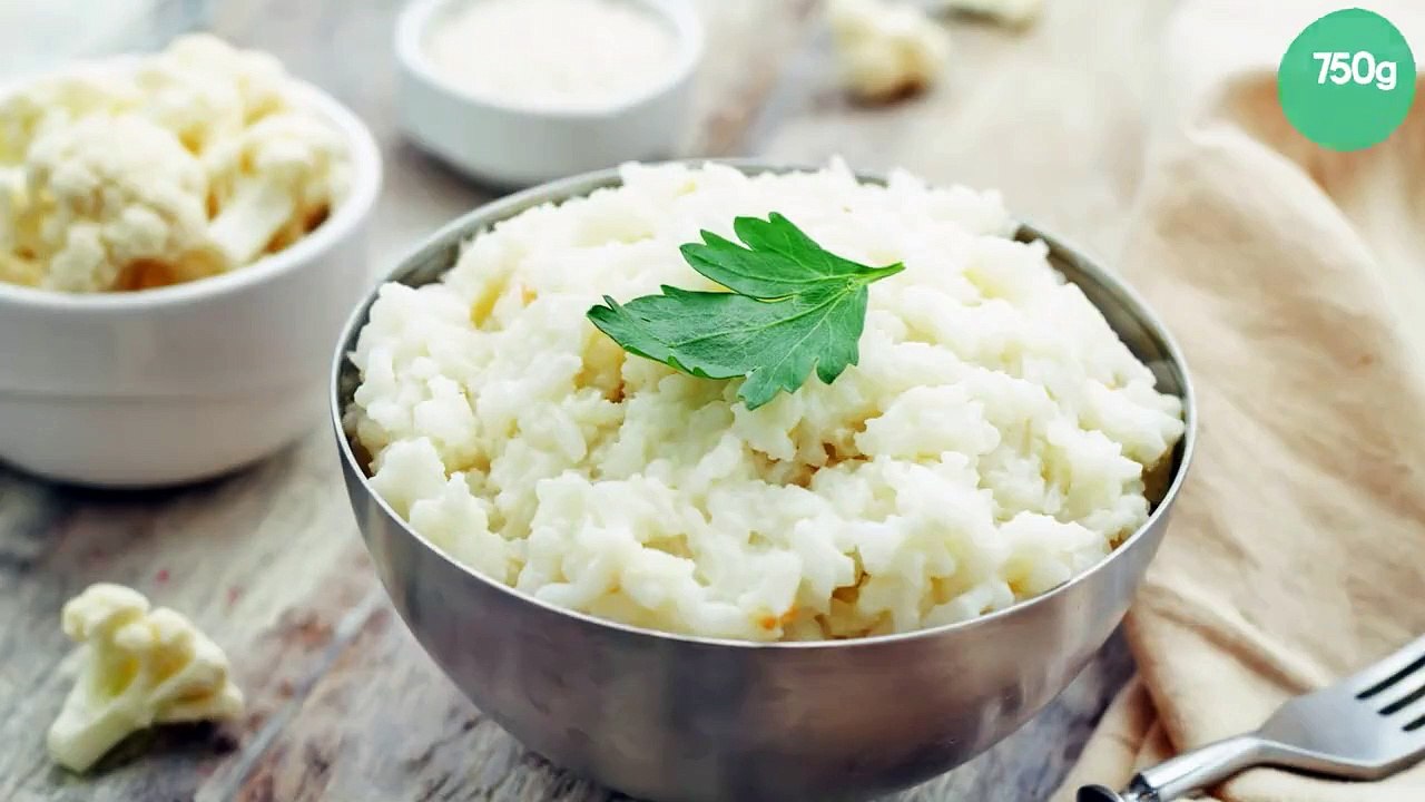 Risotto de chou-fleur