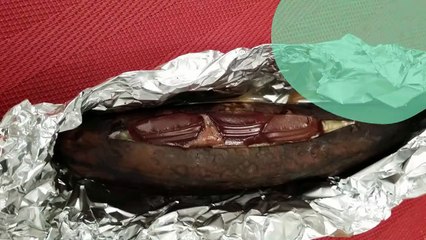 Bananes au Nutella