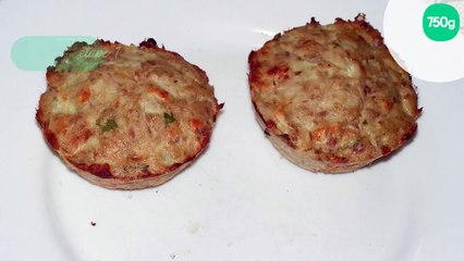 Steack de thon à l'échalote