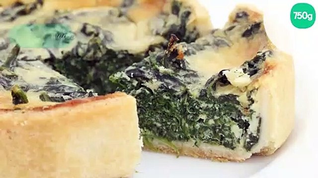 Tarte aux blettes au parmesan Giovanni Ferrari