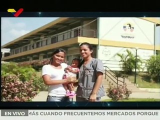 Desde 2003 Misión Sucre es un programa que garantiza la educación universitaria sin exclusión