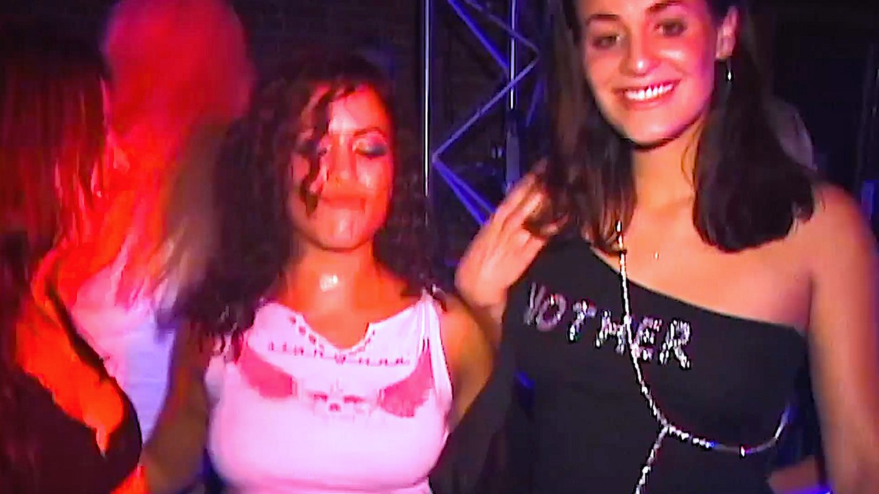 Danny Howells at Hollywood Athletic Club 10/19/01 | Giant Club Tapes