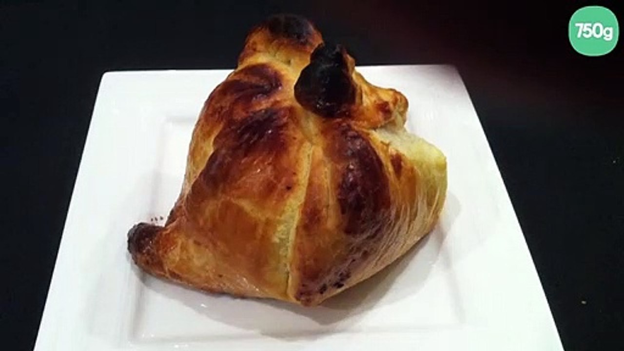 Douillons aux pommes