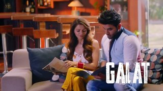 Galat (Official Video) Asees Kaur _ Rubina Dilaik_ Paras Chhabra _ Vikas _ Raj Fatehpur