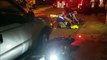 Jovem fica ferido em colisão entre moto e caminhonete no Bairro Nova Cidade; Siate foi mobilizado