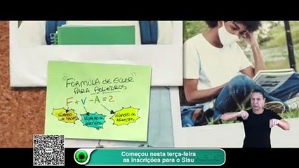 Começou nesta terça-feira as inscrições para o Sisu