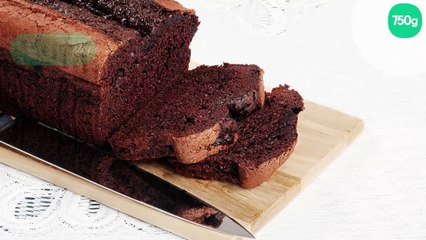 Cake moelleux au Nutella