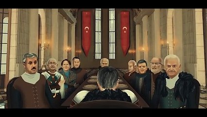 24 Haziran sürecini anlatan çizgi film izlenme rekoru kırdı