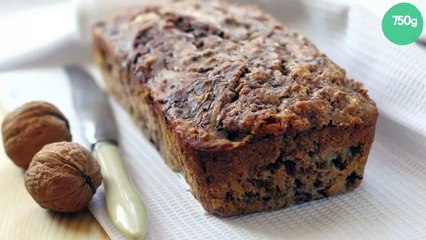 Cake aux noix classique