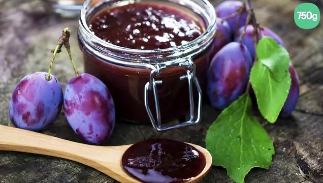 Confiture de quetsches inratable