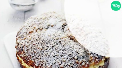 Tarte tropézienne bien moelleuse