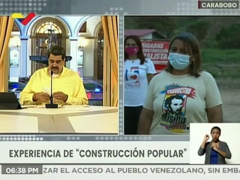 Min. Aristóbulo Istúriz: Misiones educativas nacen en Revolución para erradicar el analfabetismo