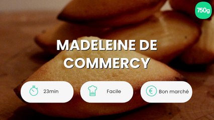 Madeleine de Commercy