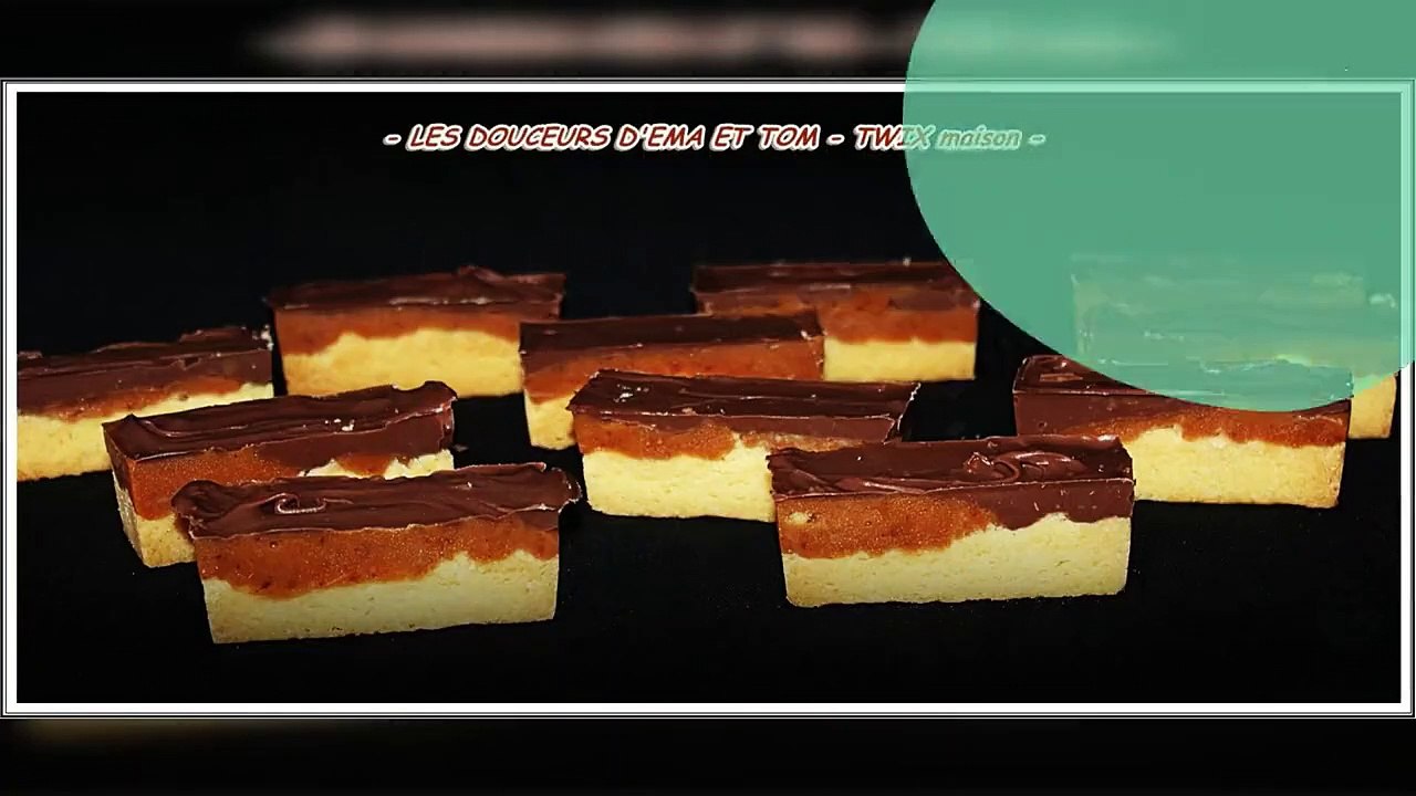 Twix maison