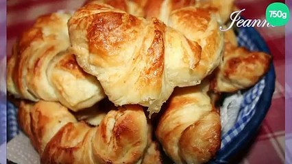 Croissants au beurre