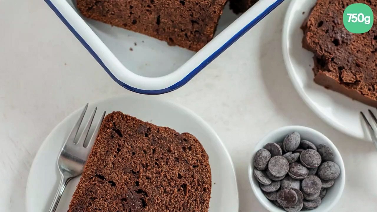 Gâteau au chocolat mi-cuit par Pierre Hermé