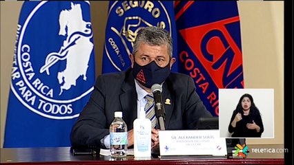 LIVE: Actualización sobre COVID-19 - Martes 06 Abril 2021