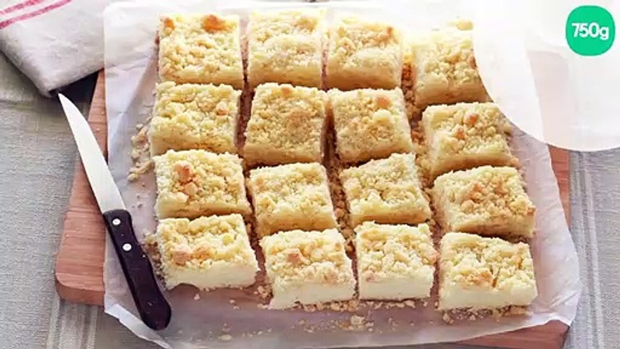 Crumb cake