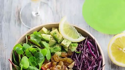 Buddha Bowl veggie