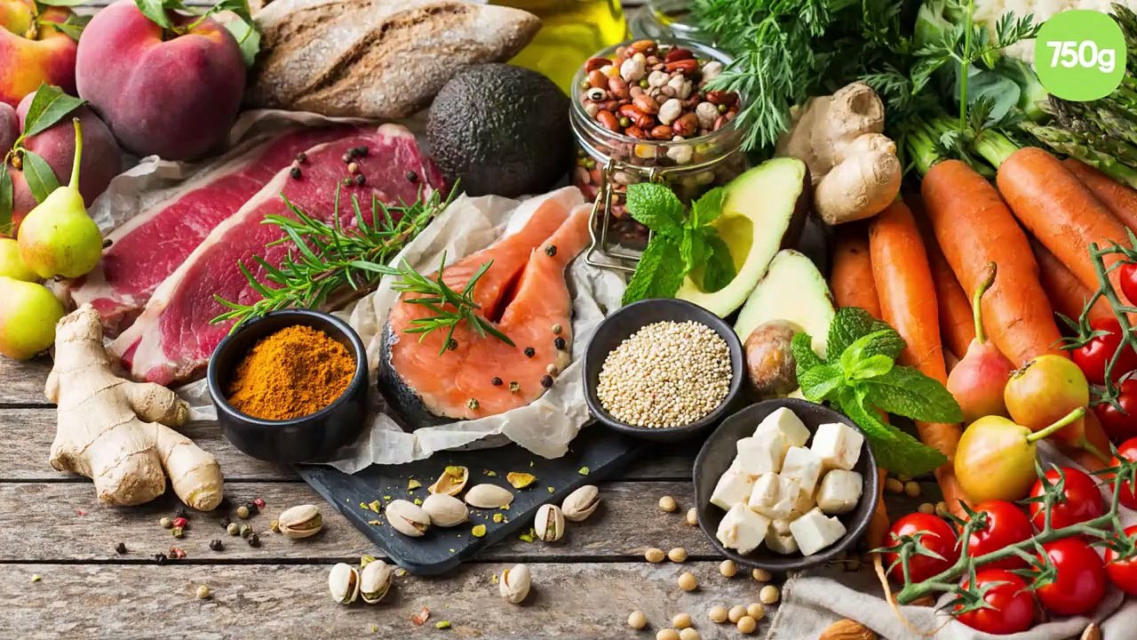 Soupe d'hiver aux 7 légumes