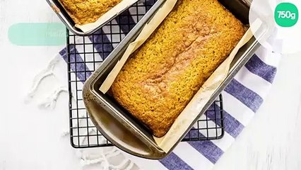 Gâteau d'Halloween à la citrouille