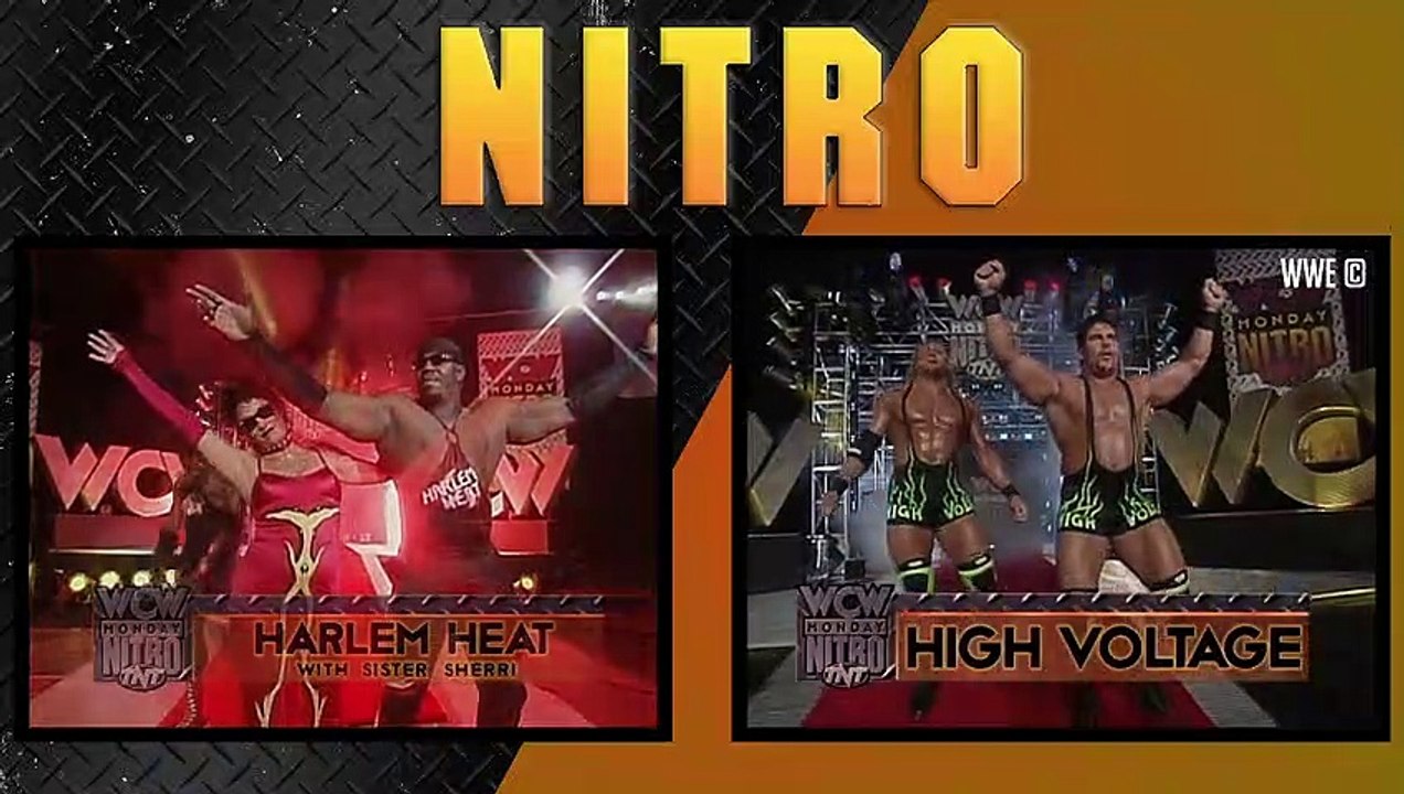 WCW NITRO Recap Week 2 (1997) - DDP Joins the nWo ? - video Dailymotion