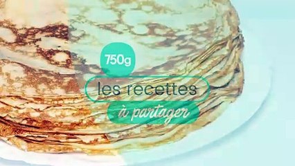 Crêpes au Cognac