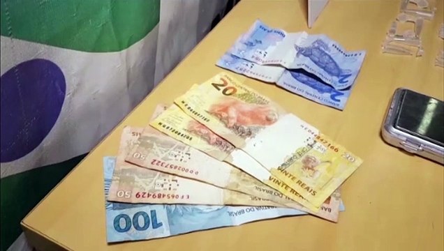 Casal acusado de tráfico de drogas é preso pela PM em Catanduvas e levado 15ª SDP de Cascavel