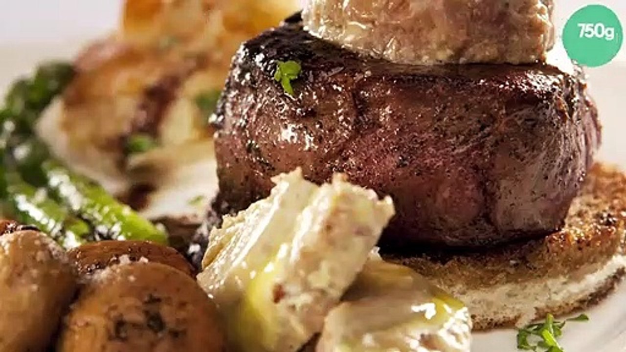 Tournedos Rossini