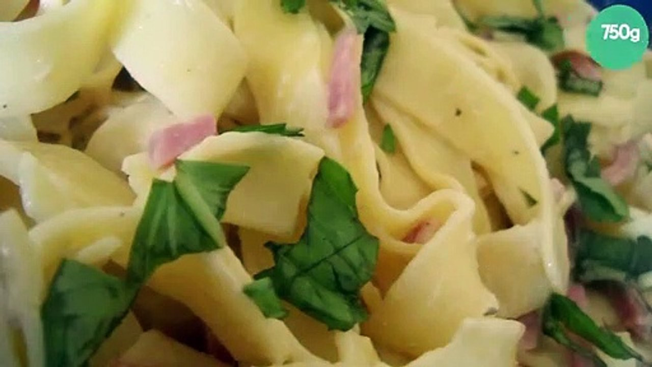 Salade de tagliatelle