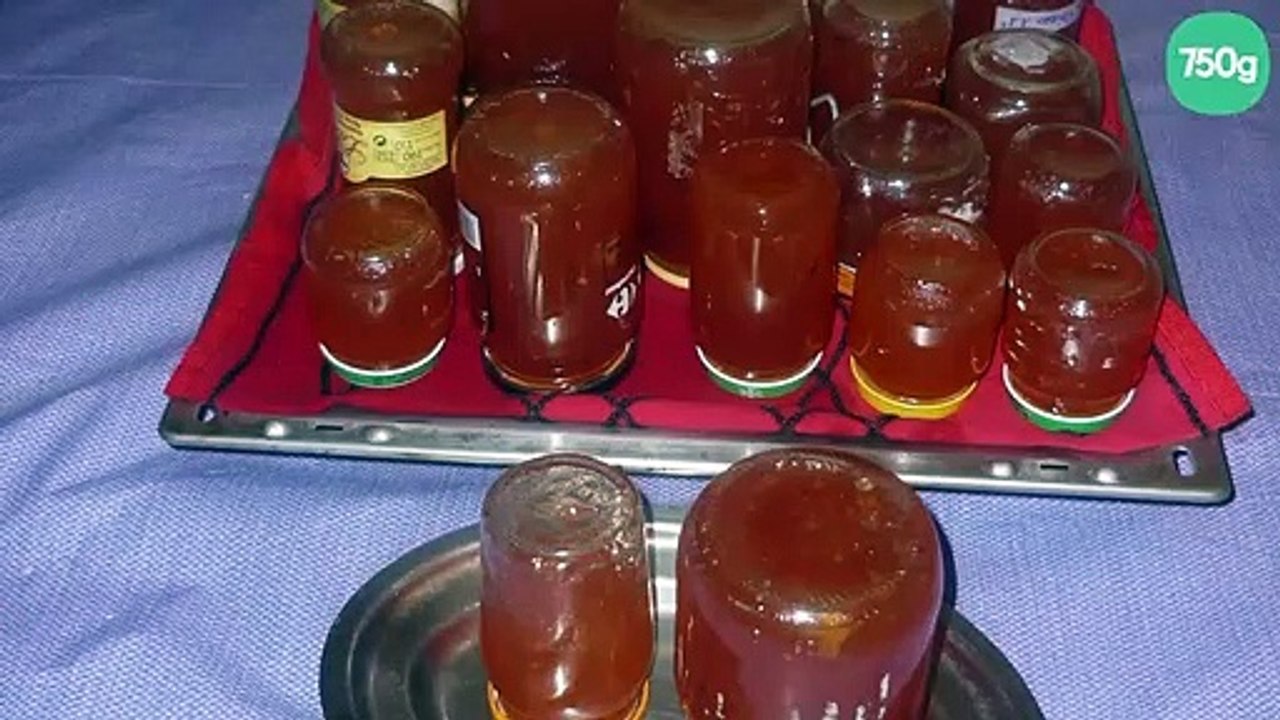 Gelée de Cananga