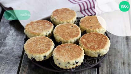 Welsh cakes