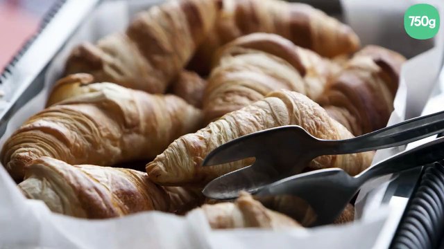 Croissants dorés : recette de nos grands-mères