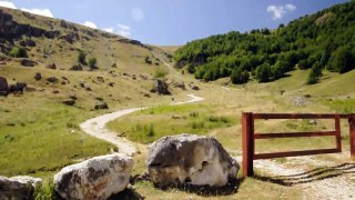 DOM.14-7-19- MONTE DELLA CORTE (2182 M E ANTICIMA NORD (2038 M) DALLE SORGENTI DEL TASSO VICINO SCANNO.