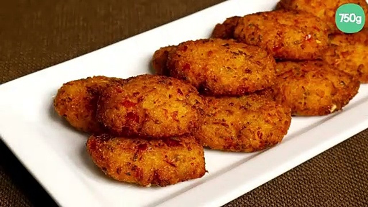 Croquettes de poulet