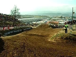 MX Valence 2eme départ KTM