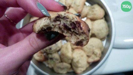 Cookies à la banane