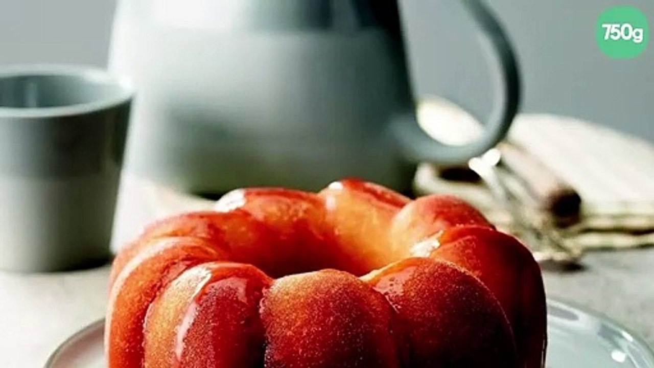 Le baba au Rhum martiniquais