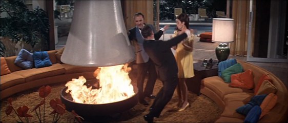 The Party Movie (1968) - Peter Sellers, Claudine Longet, Natalia Borisova