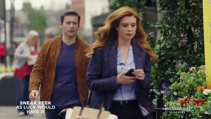 As Luck Would Have Movie Clip - Starring JoAnna Garcia Swisher and Allen Leech