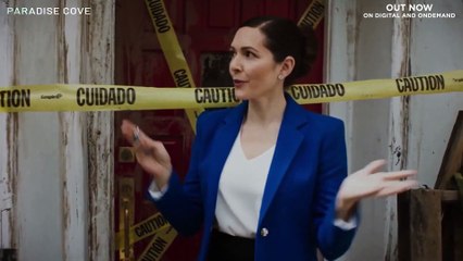 Paradise Cove Movie (2021) - Todd Grinnell, Mena Suvari, Kristin Bauer van Straten