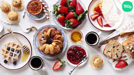 Descargar video: Verrines fraises mascarpone et spéculoos