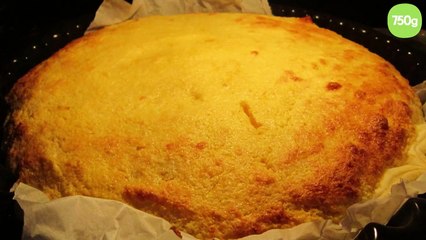 Tarte au potiron, amande et lait de coco