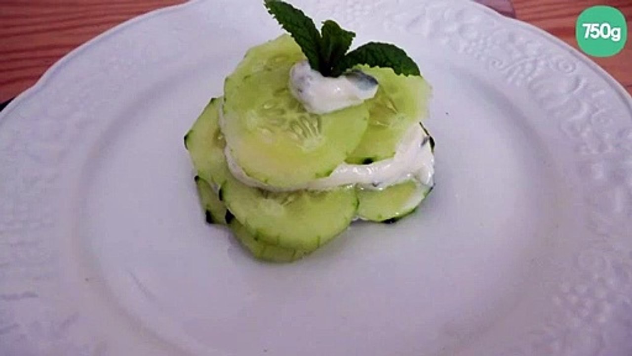 Tzatziki classique