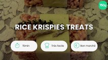 Rice Krispies treats