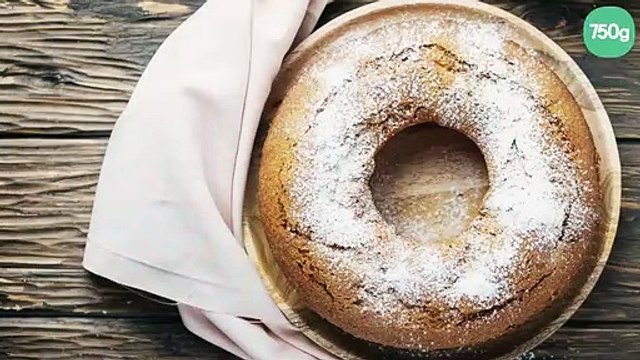Gâteau au fromage blanc et vanille façon gâteau au yaourt