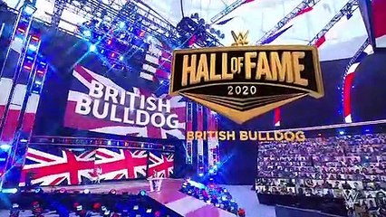 WWE Hall of Fame 2021 4/6/2021 - 6th April 2021 Full Show Part 2
